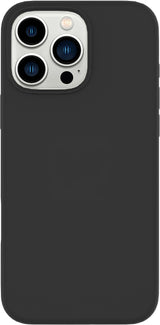 Infinite Riga Iphone 16 Pro  Black Cover. Material: