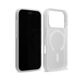 Etui Matte Magnetic Magsafe Iphone 18 Pro Max / 17 Pro Max Blanco