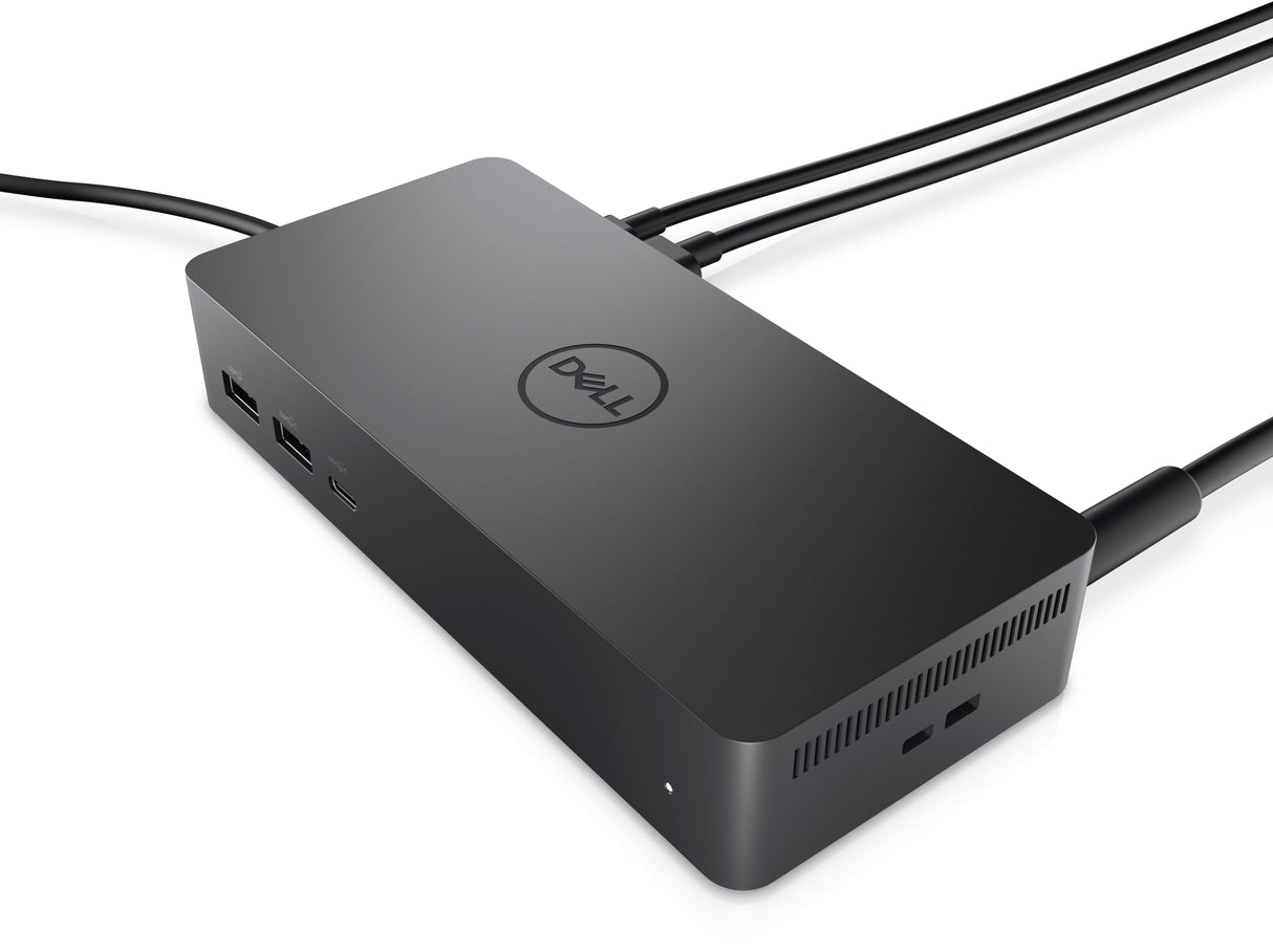 EAN 5704174962168 - DELL UD22 Acoplamiento Thunderbolt Negro imagen 5