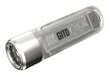 EAN 6952506406593 - Nitecore TIKI GITD BLUE Gris Linterna de llavero LED imagen 3