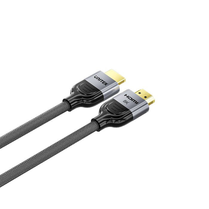 EAN 4894160058317 - UNITEK C11093RGY01-8M cable HDMI HDMI tipo A (Estándar) Negro imagen 3