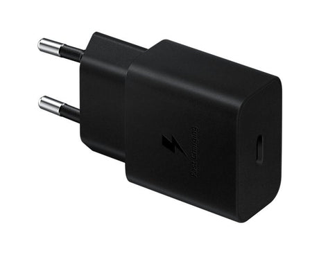 EAN 8806092709843 - Samsung EP-T1510XBEGEU cargador de dispositivo móvil Universal Negro Corriente alterna Carga rápida Inter imagen 1