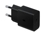 EAN 8806092709874 - Samsung EP-T1510NBEGEU cargador de dispositivo móvil Universal Negro Corriente alterna Carga rápida Inter imagen 1