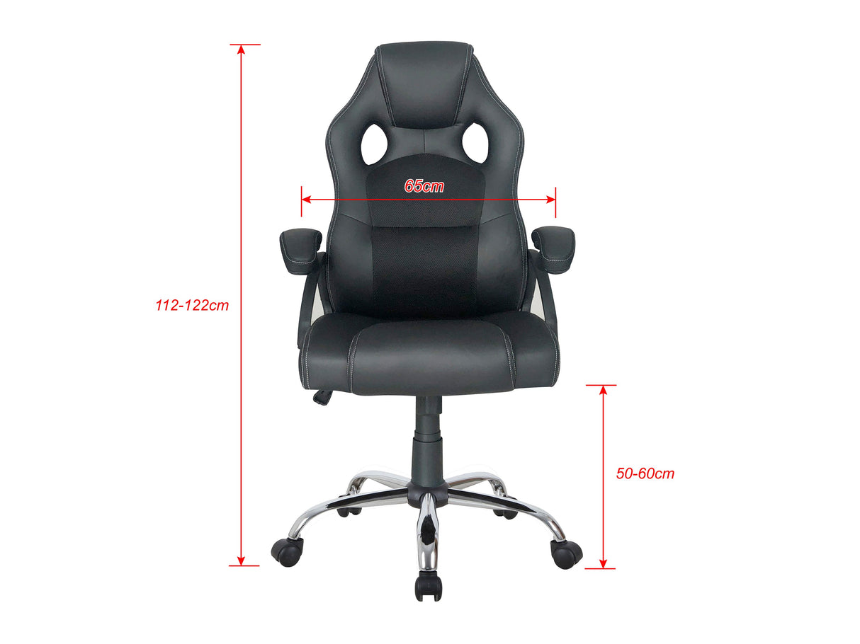 EAN 4015867228944 - Equip 651016 silla de oficina y de ordenador Asiento acolchado Respaldo acolchado imagen 6