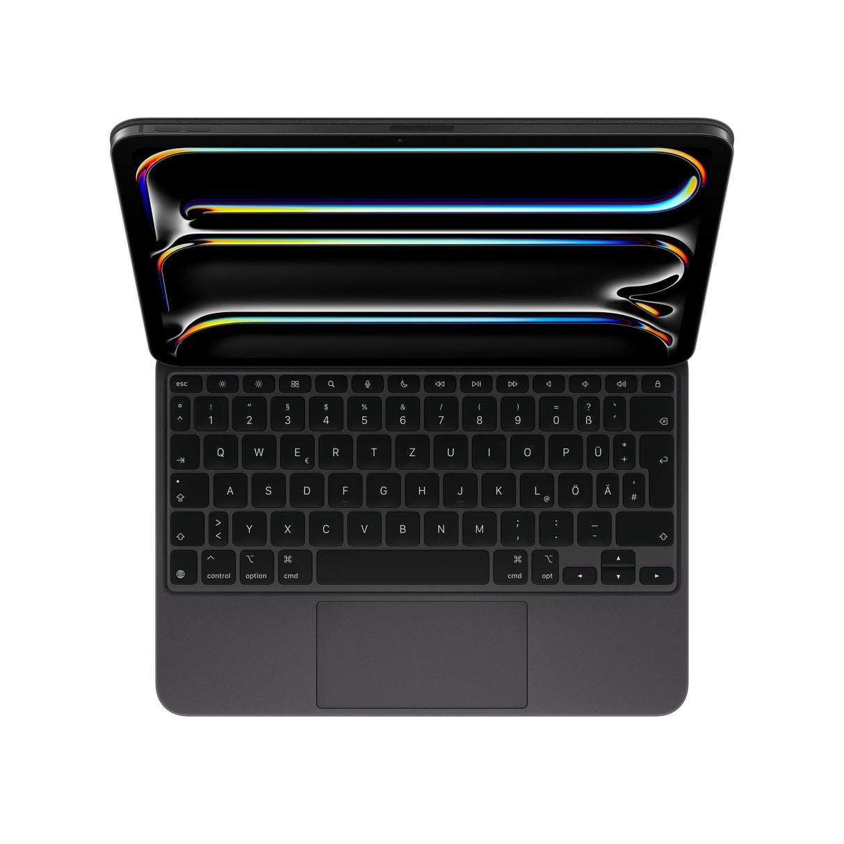 EAN 0195949482977 - Apple Magic Keyboard QWERTZ Alemán Negro imagen 4
