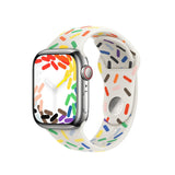 Correa Apple Watch 41mm Pride Edition Sport Band - M/L