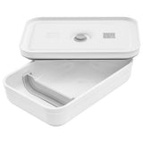 Fiambrera De Plástico Zwilling Fresh & Save 36801-318-0 1l Blanco