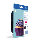 EAN 5014047563102 - Brother LC123MBP cartucho de tinta 1 pieza(s) Original Magenta imagen 2