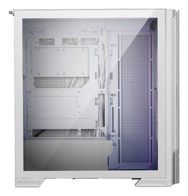 Msi Mpg Velox 300r Pz Midi Tower White 306-7g27w21-Ja4