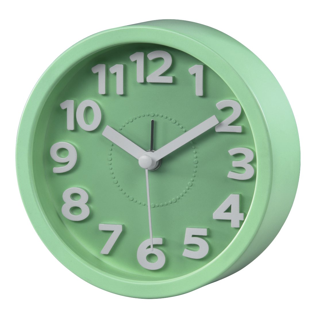 Hama Home Reloj Despertador Retro Verde