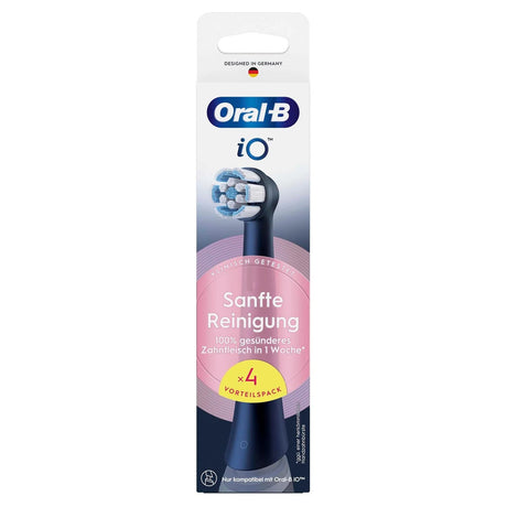 EAN 8700216194631 - Oral-B 194631 cepillo de cabello 4 pieza(s) Negro imagen 7