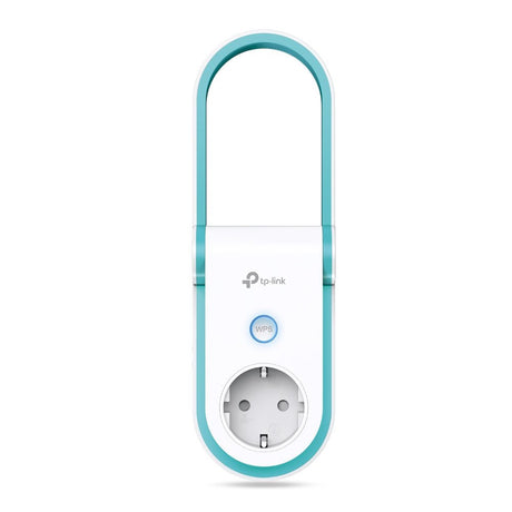 EAN 6935364083991 - TP-Link RE365 ampliador de red Repetidor de red Blanco 10, 100 Mbit/s imagen 3