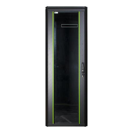 EAN 5420016846129 - LOGON RDL36U66BL armario rack 36U Rack o bastidor independiente Negro imagen 1
