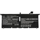 EAN 5706998637260 - CoreParts MBXDE-BA0082 refacción para laptop Batería imagen 1