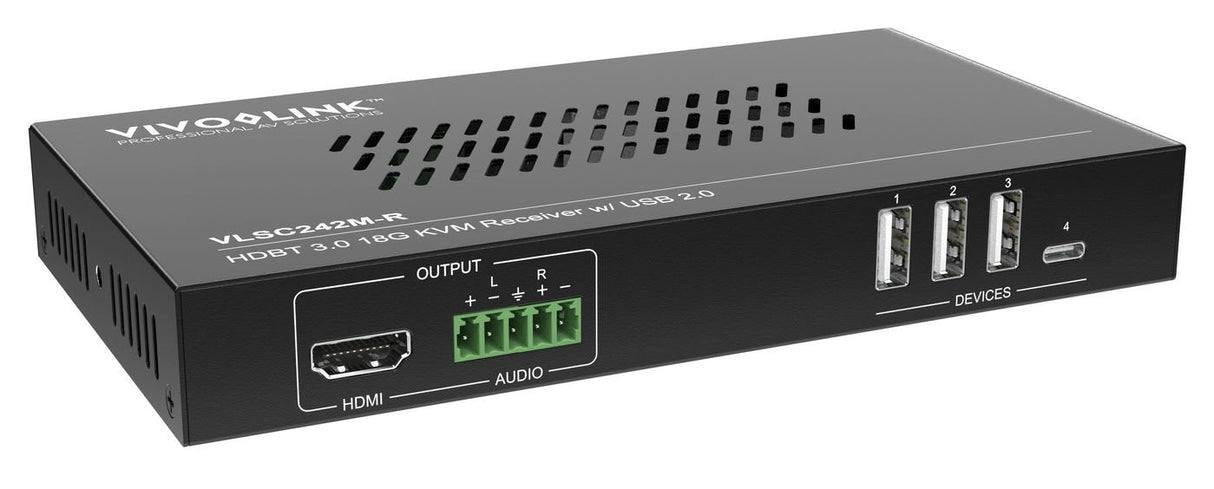 Vivolink Vlsc242m Escalador De Vídeo