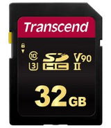 Transcend 700s Memoria Flash 32 Gb Sdhc Clase 10 Uhs-Ii