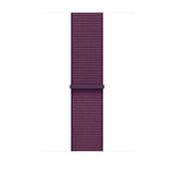 EAN 0195949656736 - Apple MXL63ZM/A Accesorios para dispositivos vestibles inteligentes Grupo de rock Púrpura Nylon, Poliéste imagen 1