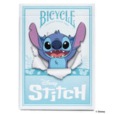 EAN 0073854097199 - Asmodee Bicycle: Disney Stitch Juego De Cartas imagen 2