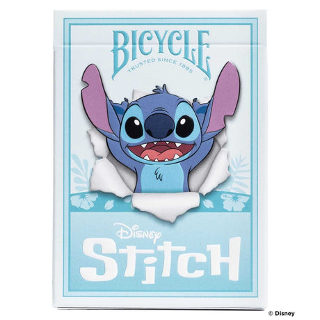 EAN 0073854097199 - Asmodee Bicycle: Disney Stitch Juego De Cartas imagen 2