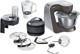 Bosch Mum58a20 Robot De Cocina 3,9 L Antracita, Plata 1000 W