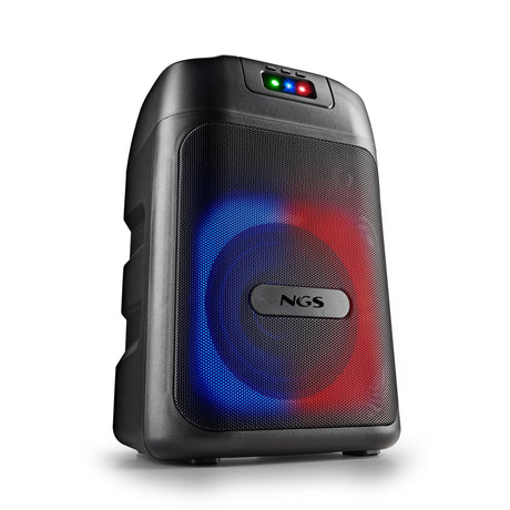 EAN 8435430625813 - NGS WILD CLUB Altavoz portátil estéreo Negro 80 W imagen 3
