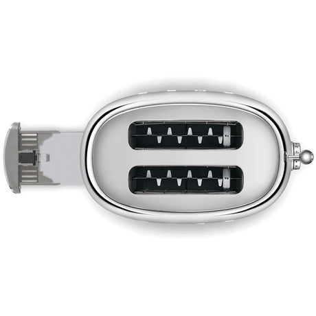 EAN 8017709189136 - Smeg TSF01SSEU tostadora 6 2 rebanada(s) 950 W Cromo imagen 5