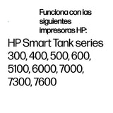 EAN 0191628349487 - HP 31 70ml Cyan Original Bottled Ink Cartridge for Smart Tank SeriesPrinters imagen 2