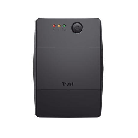 EAN 8713439235043 - Trust Paxxon sistema de alimentación ininterrumpida (UPS) 1 kVA 600 W 4 salidas AC imagen 3