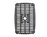 Unold 58685 Freidora Doble 8 L Independiente 1700 W Freidora De Aire Caliente Negro, Gris