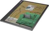 Pocketbook Inkpad Eo Lectore De E-Book Pantalla Táctil 64 Gb Wifi Gris