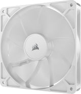 EAN 0840006684275 - Corsair RS140 Carcasa del ordenador Ventilador 14 cm Blanco 2 pieza(s) imagen 3
