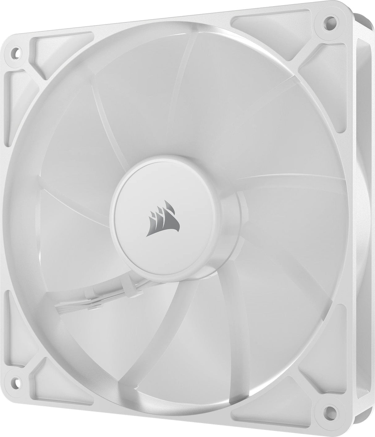 EAN 840006684268 - Corsair RS140 Carcasa del ordenador Ventilador 14 cm Blanco 1 pieza(s) imagen 3
