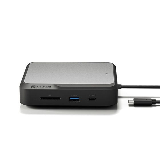 Dockingstation Universal Dual Displayport 4k