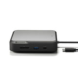 Dockingstation Universal Dual Displayport 4k