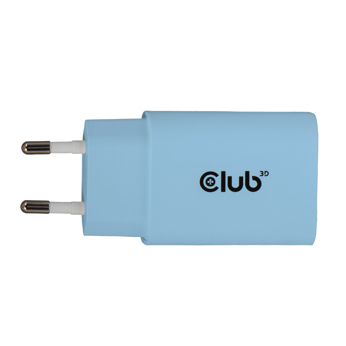 EAN 8719214473419 - CLUB3D CAC-3022 cargador de dispositivo móvil Smartphone, Universal Azul Corriente alterna Carga rápida I imagen 3