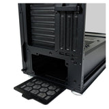 Caja Pc Lc-Power Midi Gaming 808b-On Skylla_x  +. 4 Ventilador