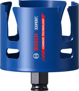 Bosch Professional Expert Sierra De Corona 'Material De Construcción', Ø 83mm 3.1/4" 2608900476