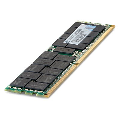 Hewlett Packard Enterprise 16gb [1x16gb] Dual Rank X4 Pc3l-10600 [Ddr3-1333] Registered Cas-9 Lp Memory Kit Módulo De Memoria 1333 Mhz Ecc