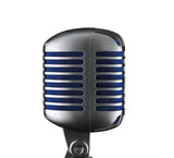 EAN 42406171991 - Shure SUPER55 Gris Micrófono de estudio imagen 1