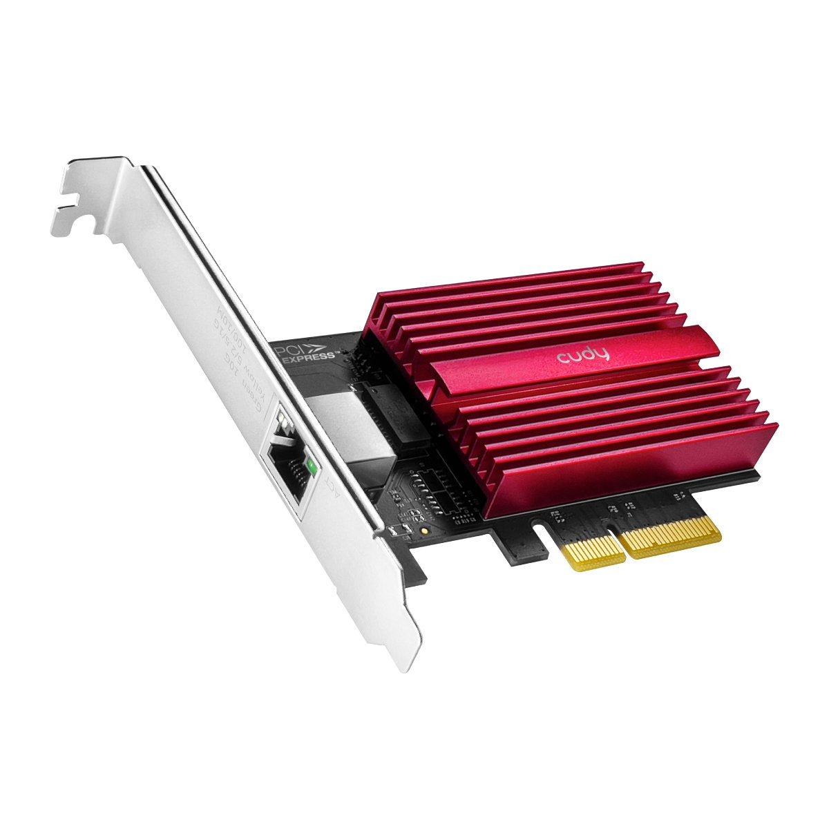 Intg Cudy 10g Pci Express Adapter(Marvell Aqc113)