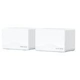Punto De Acceso Interior Mesh Wifi 7 Mercusys Halo H27be(2-Pack) 2880 Mbps 5ghz Xrj45 1gbps