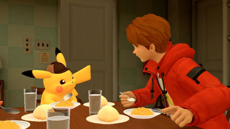 EAN 0045496479671 - Nintendo Detective Pikachu Returns Estándar Nintendo Switch imagen 3