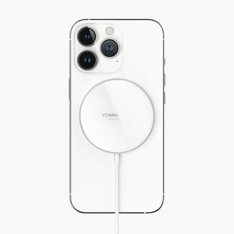 EAN 4255591500934 - Vonmählen Aura Mini Smartphone Plata, Blanco USB Interior imagen 2