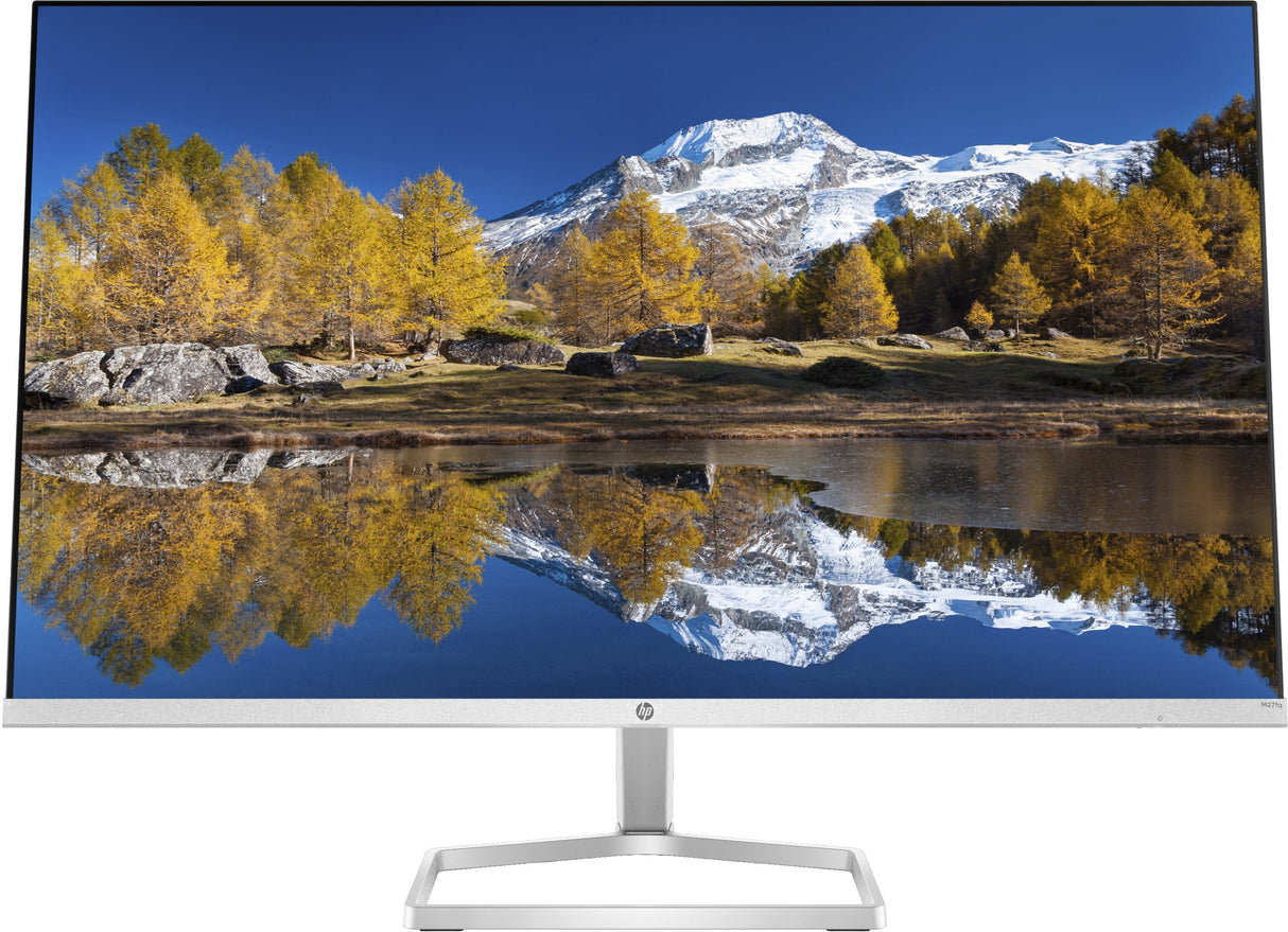 Monitor Hp M27fq 27" Ips Qhd 75hz 300cd/M2 5ms 2xhdmi Dp 2h4b5e9 # Abb