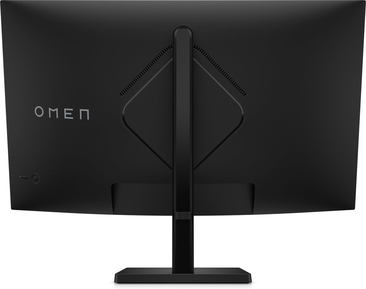 EAN 0197029618542 - OMEN by HP 31.5 inch QHD 165Hz Curved Gaming Monitor - OMEN 32c pantalla para PC 80 cm (31.5") 2560 x 144 imagen 6