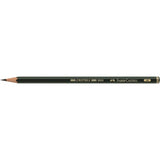 EAN 4005401010104 - Faber-Castell CASTELL 9000 6B 1 pieza(s) imagen 1