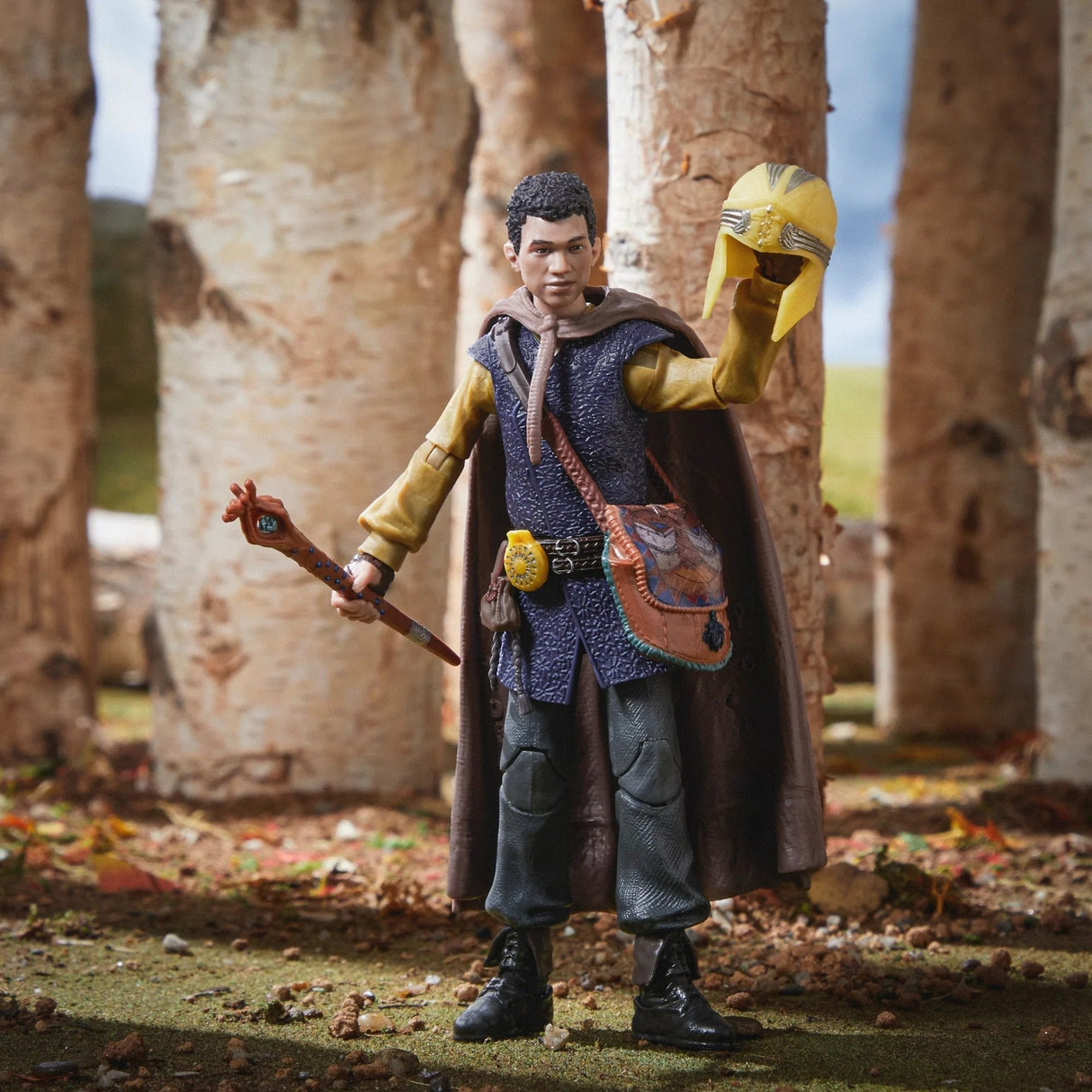 Figura Hasbro Dungeons & Dragons :Honor Among Thieves Simon