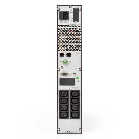 EAN 8436035923236 - Salicru 6A0CA000001 sistema de alimentación ininterrumpida (UPS) Línea interactiva 0,8 kVA 720 W 8 salida imagen 3