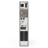 EAN 8436035923250 - Salicru 6A0CA000003 sistema de alimentación ininterrumpida (UPS) Línea interactiva 1,5 kVA 1350 W 8 salid imagen 3