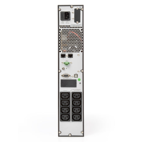 EAN 8436035923281 - Salicru 6A0CA000006 sistema de alimentación ininterrumpida (UPS) Línea interactiva 0,8 kVA 720 W 8 salida imagen 3